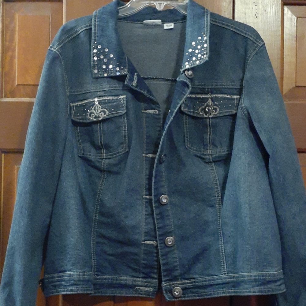Brand new Jean jacket